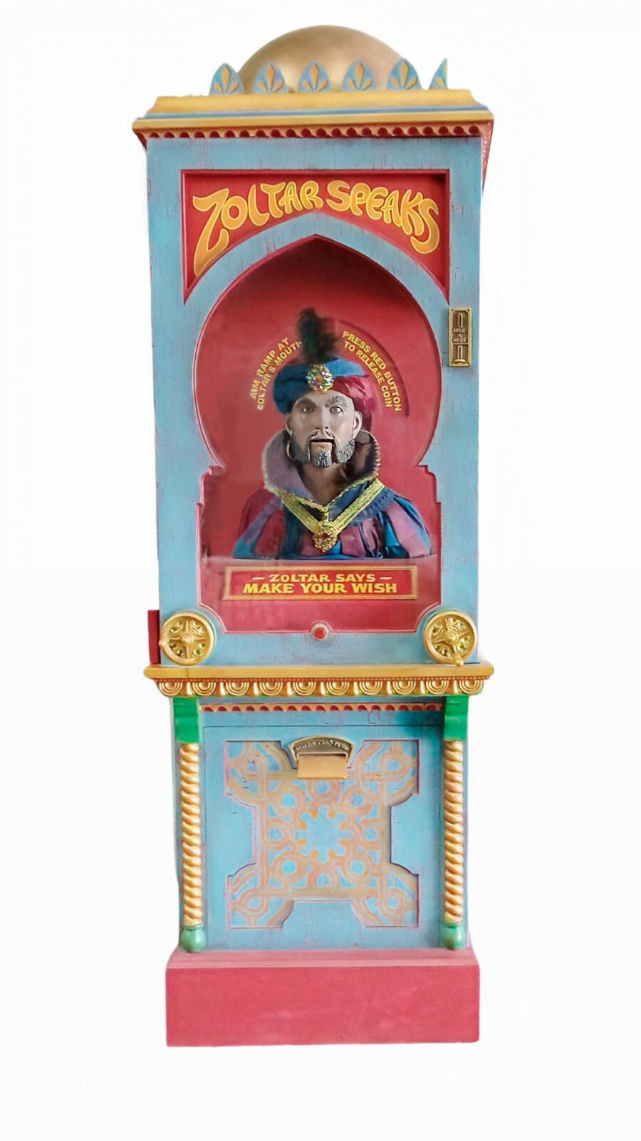 sultan zoltar